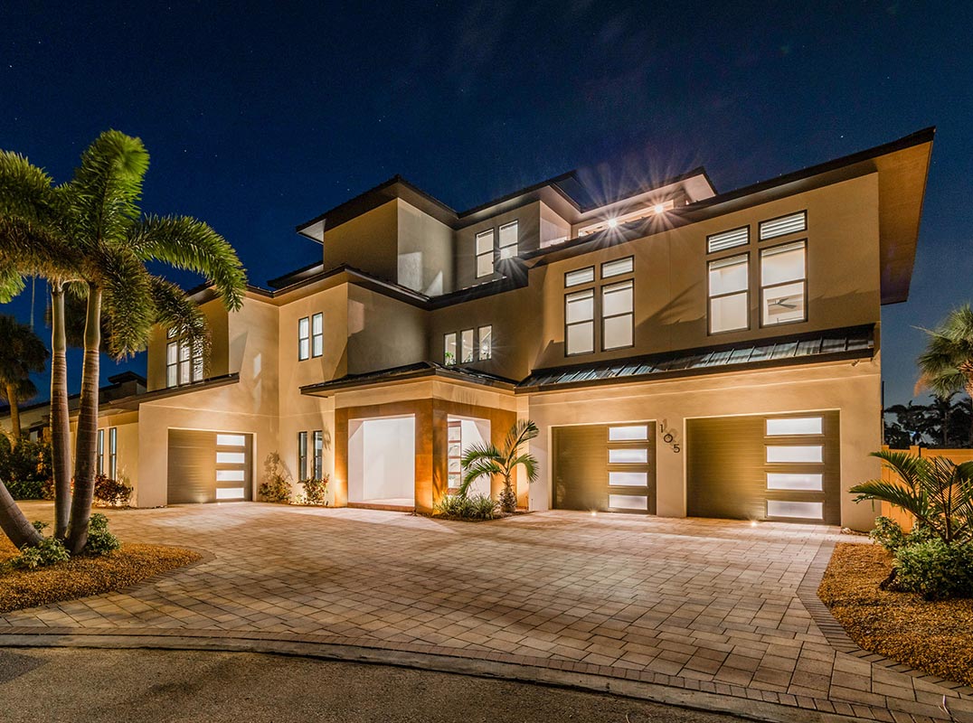 Modern Coastal Masterpiece 